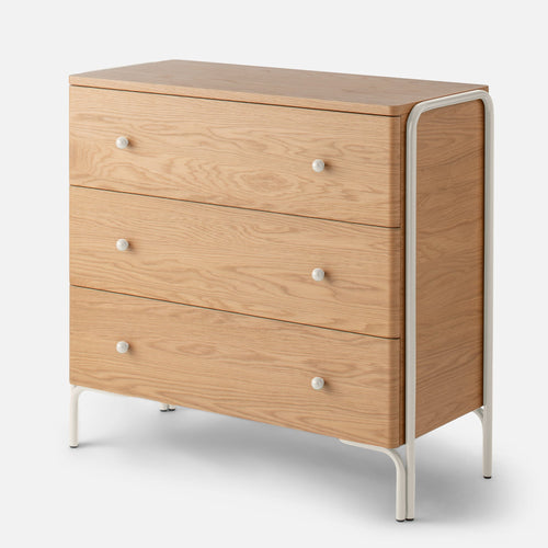 Forma 3 Drawer Dresser