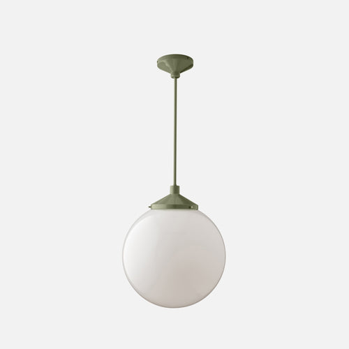 Otto 8" Rod Pendant - Vaulted