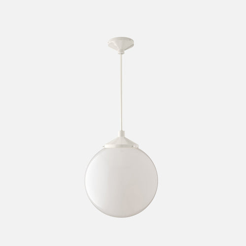 Otto 8" Rod Pendant - Vaulted