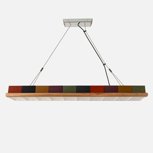Schoolhouse x Roll & Hill Bento Chandelier