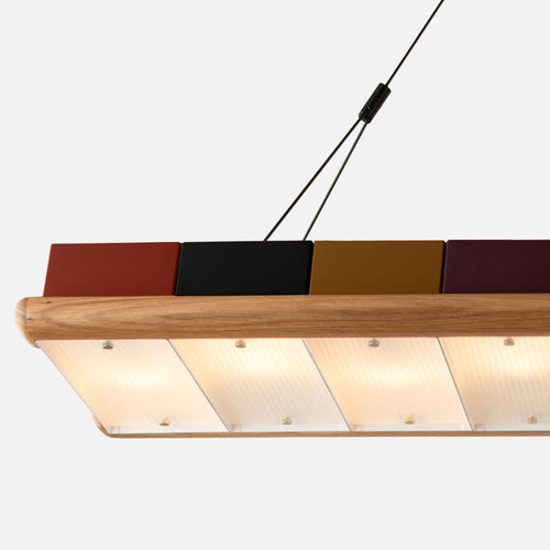 Schoolhouse x Roll & Hill Bento Chandelier