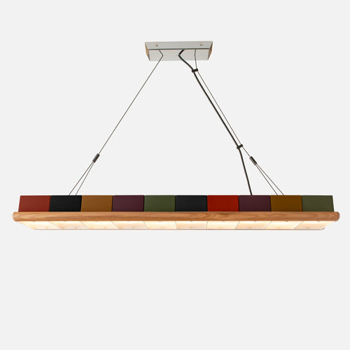 Schoolhouse x Roll & Hill Bento Chandelier
