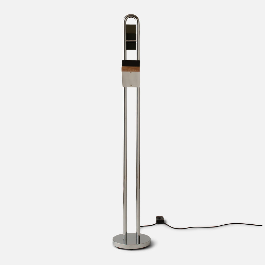 Schoolhouse x Roll & Hill Bento Floor Lamp