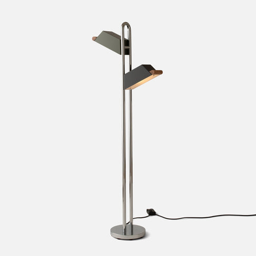 Schoolhouse x Roll & Hill Bento Floor Lamp