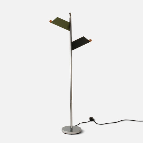 Schoolhouse x Roll & Hill Bento Floor Lamp