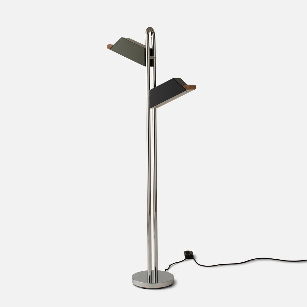 Schoolhouse x Roll & Hill Bento Floor Lamp