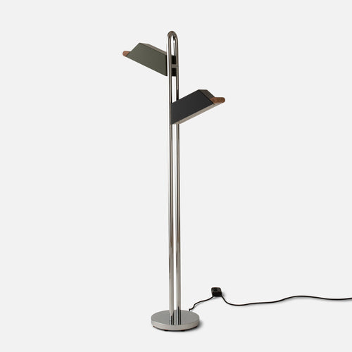Schoolhouse x Roll & Hill Bento Floor Lamp