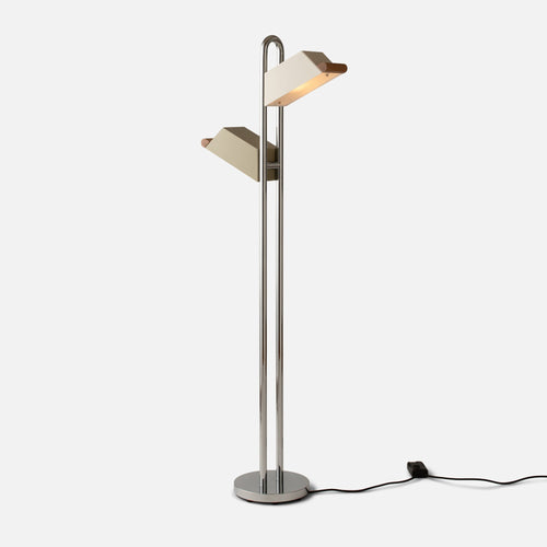 Schoolhouse x Roll & Hill Bento Floor Lamp