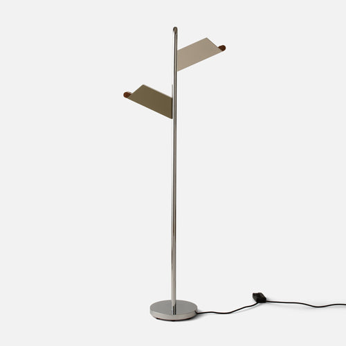 Schoolhouse x Roll & Hill Bento Floor Lamp