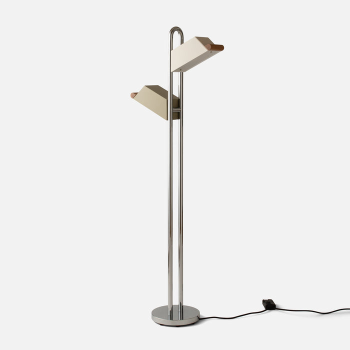 Schoolhouse x Roll & Hill Bento Floor Lamp