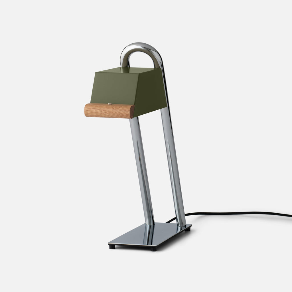 Schoolhouse x Roll & Hill Bento Table Lamp