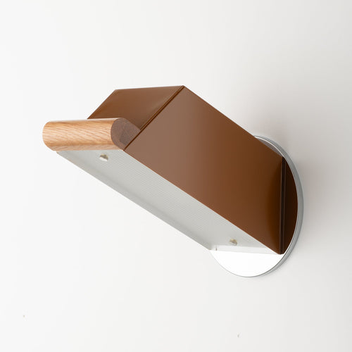 Schoolhouse x Roll & Hill Bento Sconce