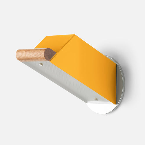 Schoolhouse x Roll & Hill Bento Sconce