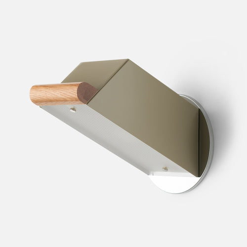 Schoolhouse x Roll & Hill Bento Sconce