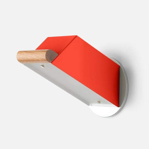 Schoolhouse x Roll & Hill Bento Sconce