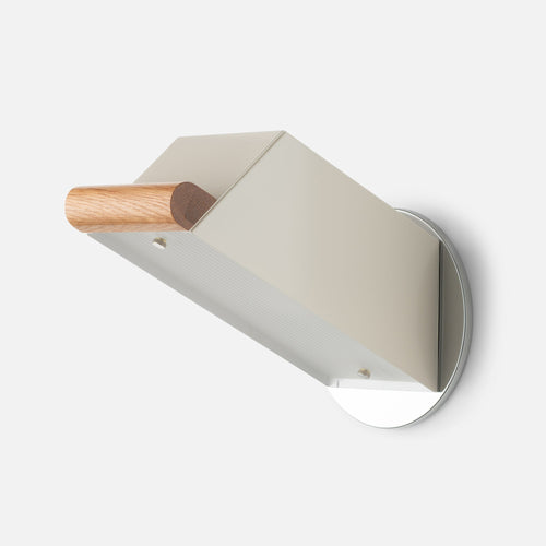 Schoolhouse x Roll & Hill Bento Sconce