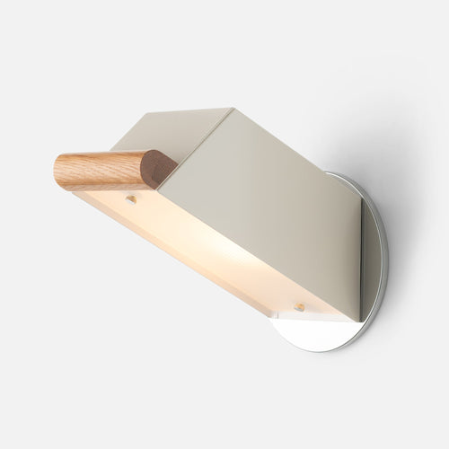 Schoolhouse x Roll & Hill Bento Sconce