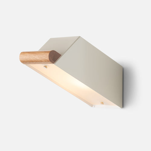 Schoolhouse x Roll & Hill Bento Sconce
