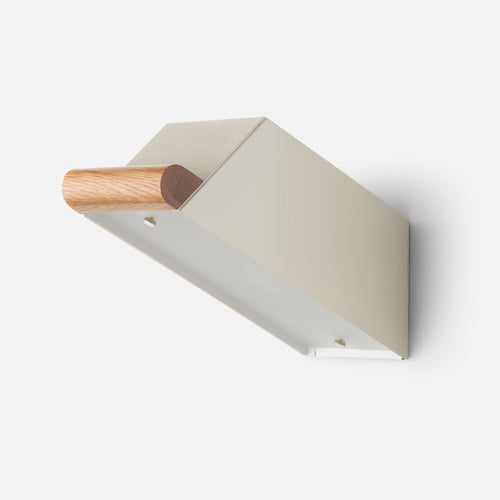 Schoolhouse x Roll & Hill Bento Sconce