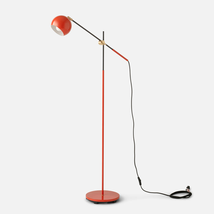 Isaac Floor Lamp