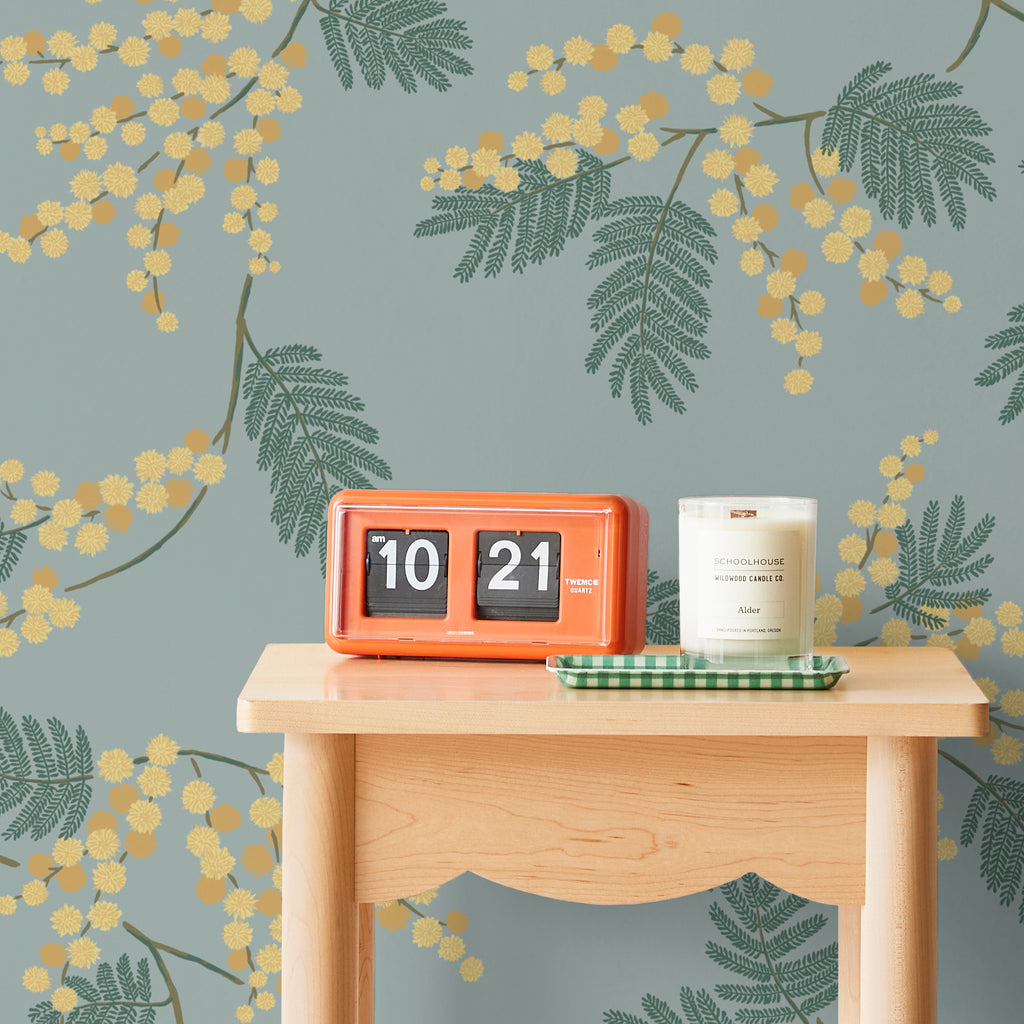 Acacia Flower Wallpaper