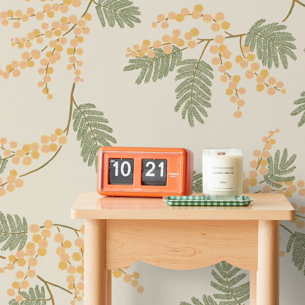 Acacia Flower Wallpaper