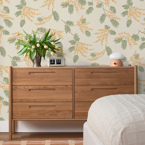 Acacia Flower Wallpaper