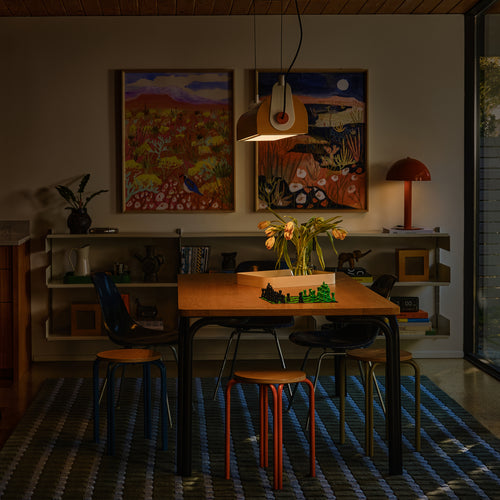 Barnes Linear Chandelier