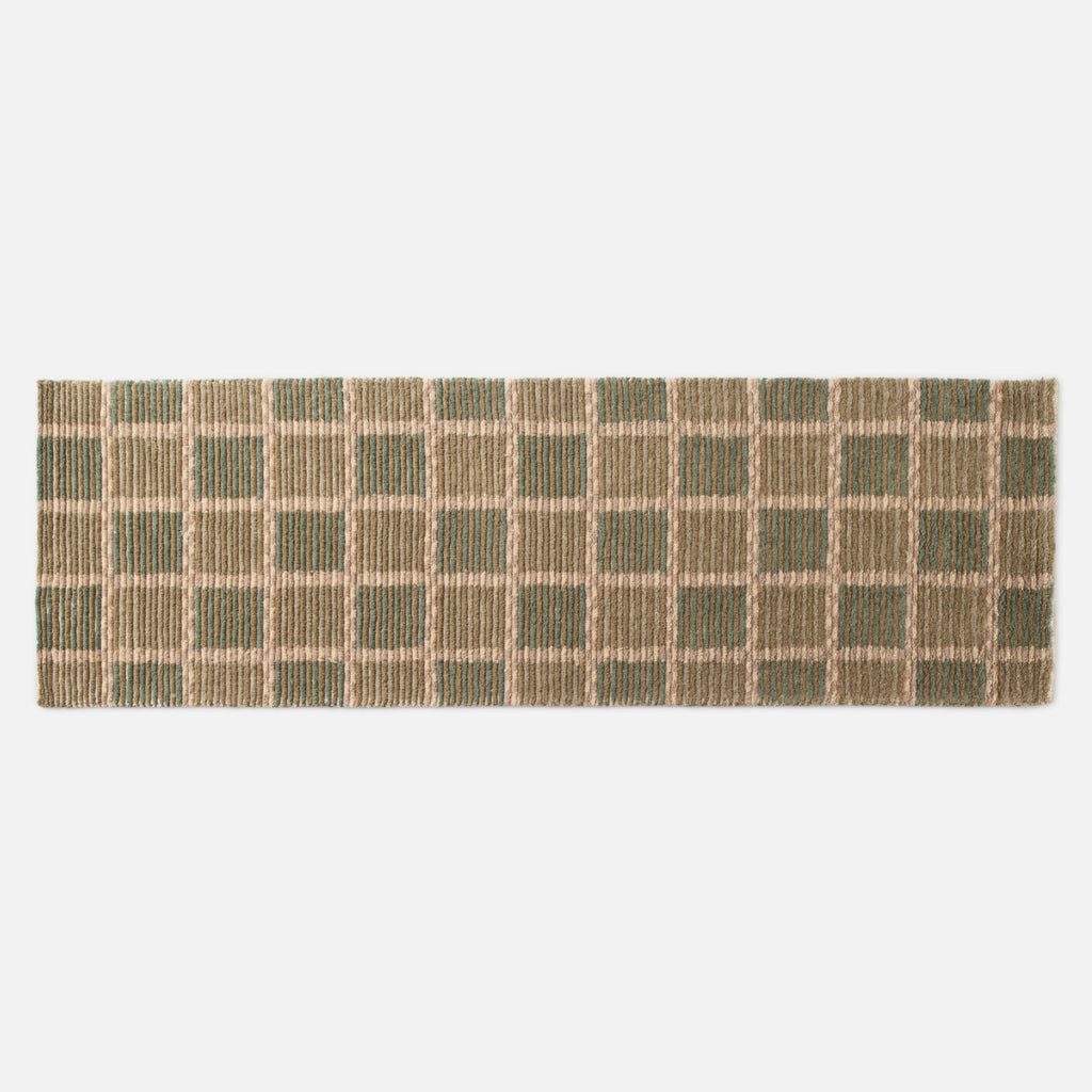 Gambit Tufted Wool Rug