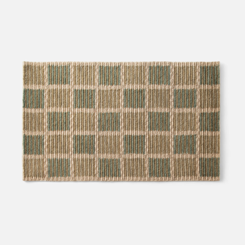 Gambit Tufted Wool Rug::main