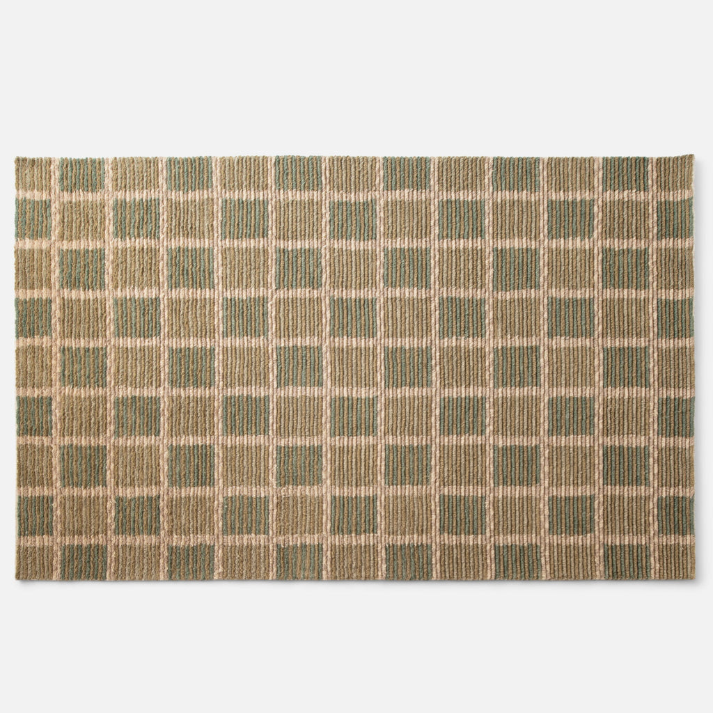 Gambit Tufted Wool Rug