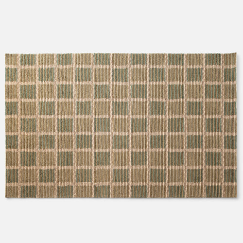 Gambit Tufted Wool Rug