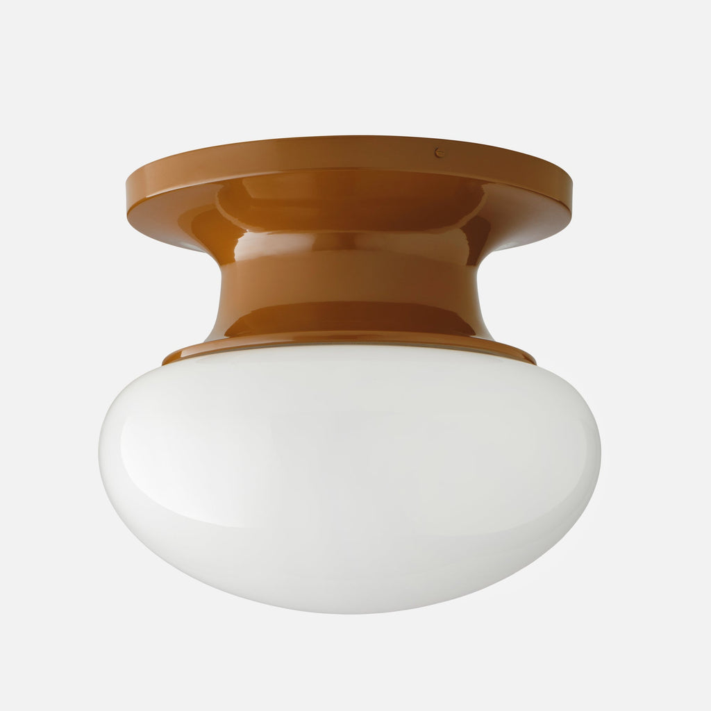 Rospo Flush Mount::butterscotch-gloss::main