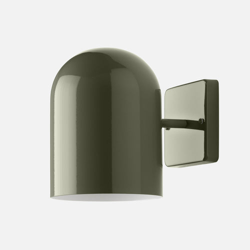 Allegheny 6" Indoor/Outdoor Sconce::alder-gloss::main