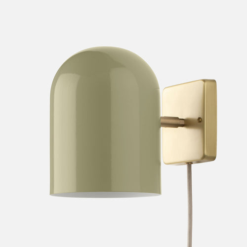 Allegheny 6" Plug-In Sconce