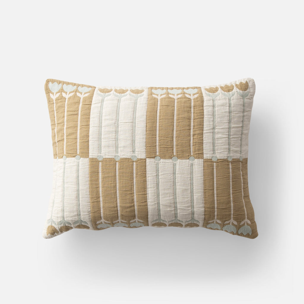 Tulbend Pillow Sham::tulbend-sky::main