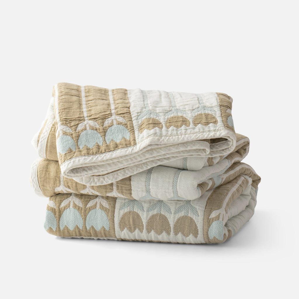 Tulbend Quilt::tulbend-honey::hover