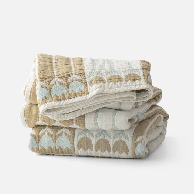 Tulbend Quilt::tulbend-honey::hover