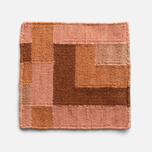 Canyon Wool Flatweave Rug