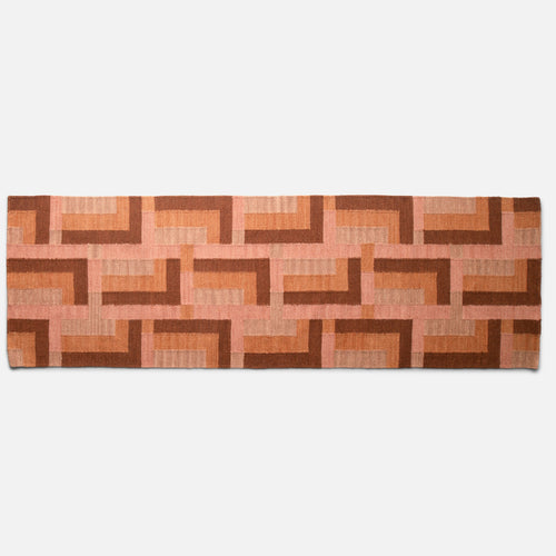 Canyon Wool Flatweave Rug