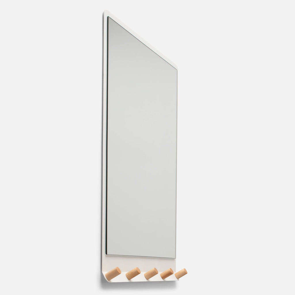 Perkins Hook Mirror