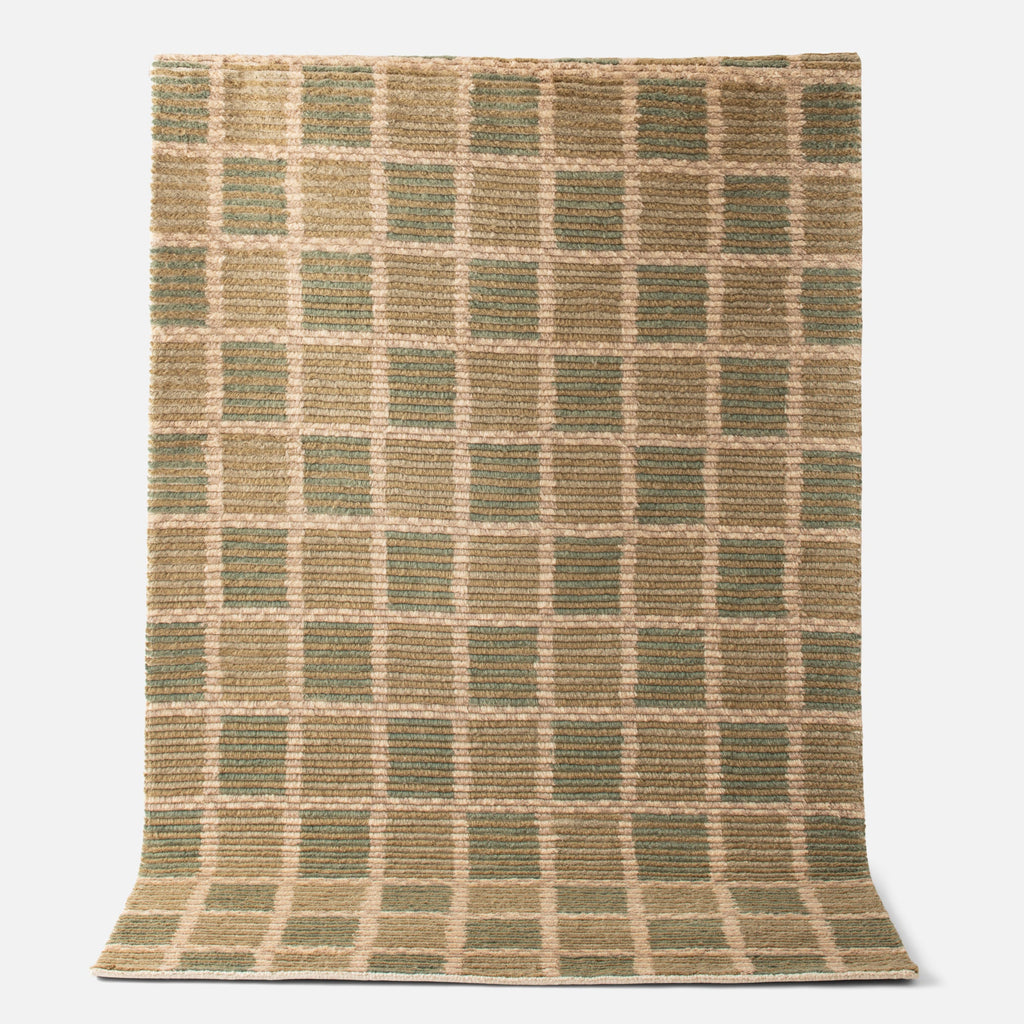 Gambit Tufted Wool Rug