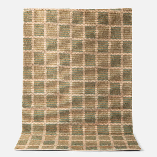 Gambit Tufted Wool Rug