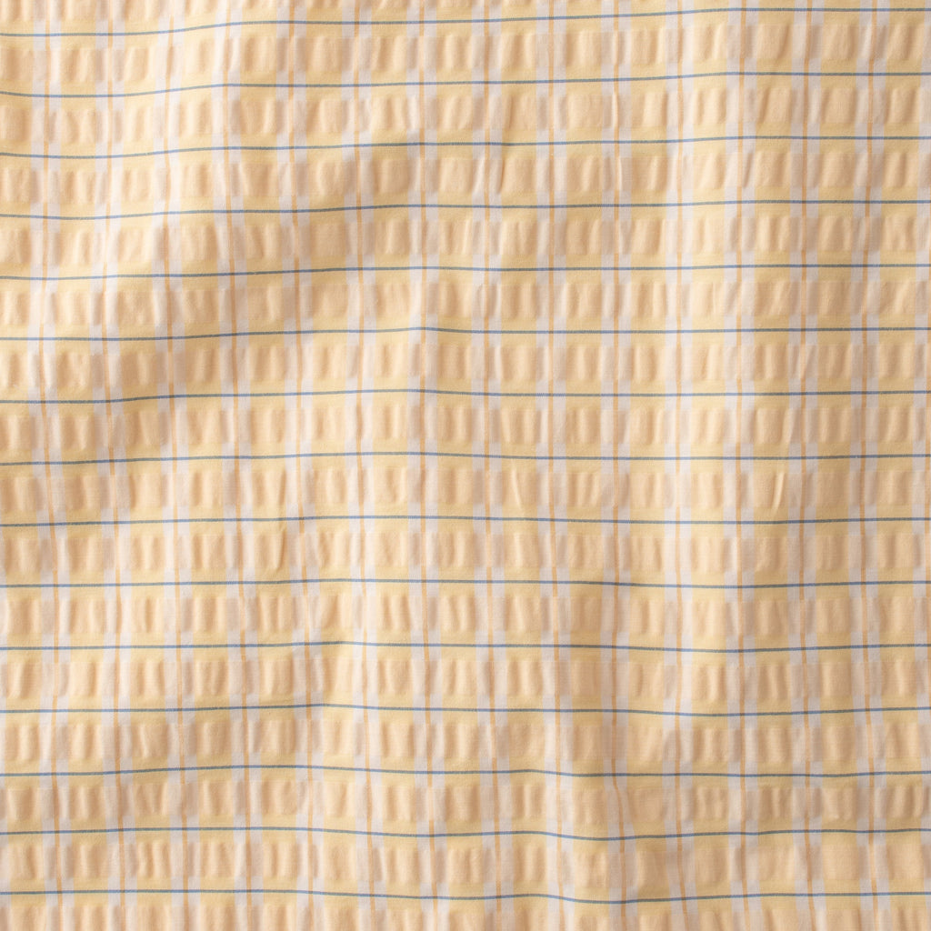 Seersucker Check Pillow Sham