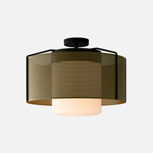 Swell 20" Flush Mount