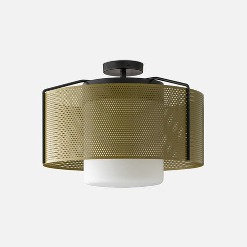 Swell 20" Flush Mount