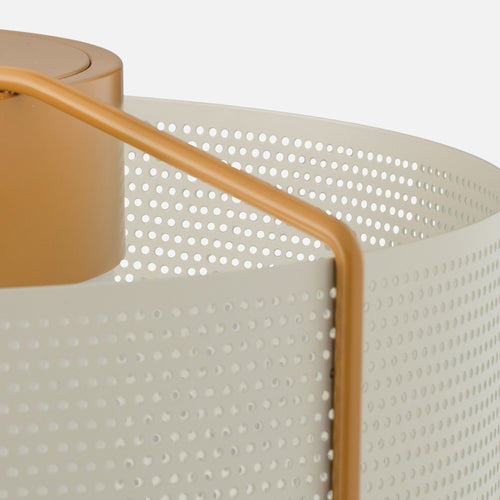 Swell 20" Flush Mount