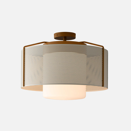 Swell 20" Flush Mount