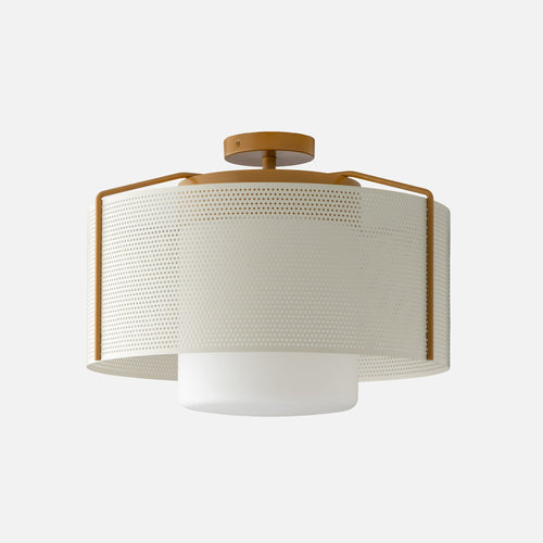 Swell 20" Flush Mount