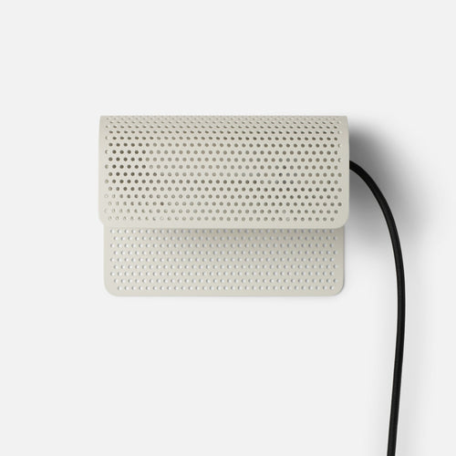 Swell Plug-In Sconce